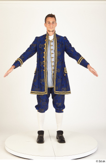  Photos Man in Historical Dress 32 17th century Historical Clothing a poses whole body 0001.jpg